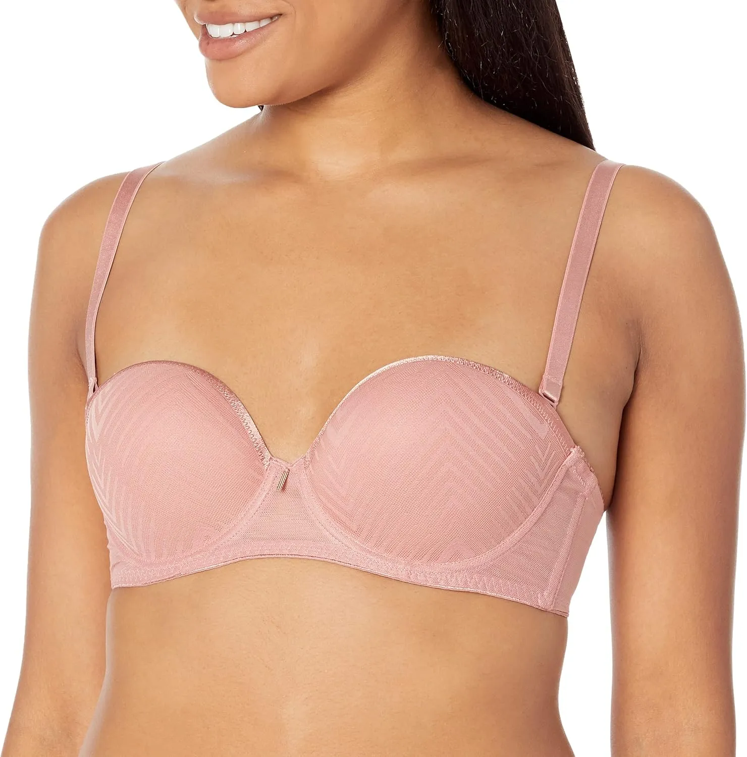Freya Women's Tailored Underwire Strapless Bra