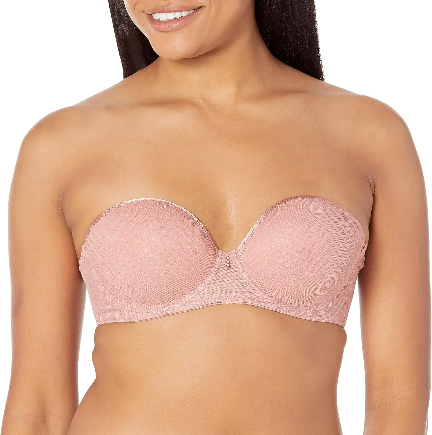 Freya Women's Tailored Underwire Strapless Bra