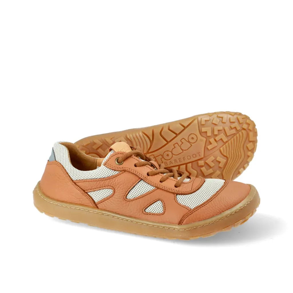FRODDO Sneaker Laces Cognac
