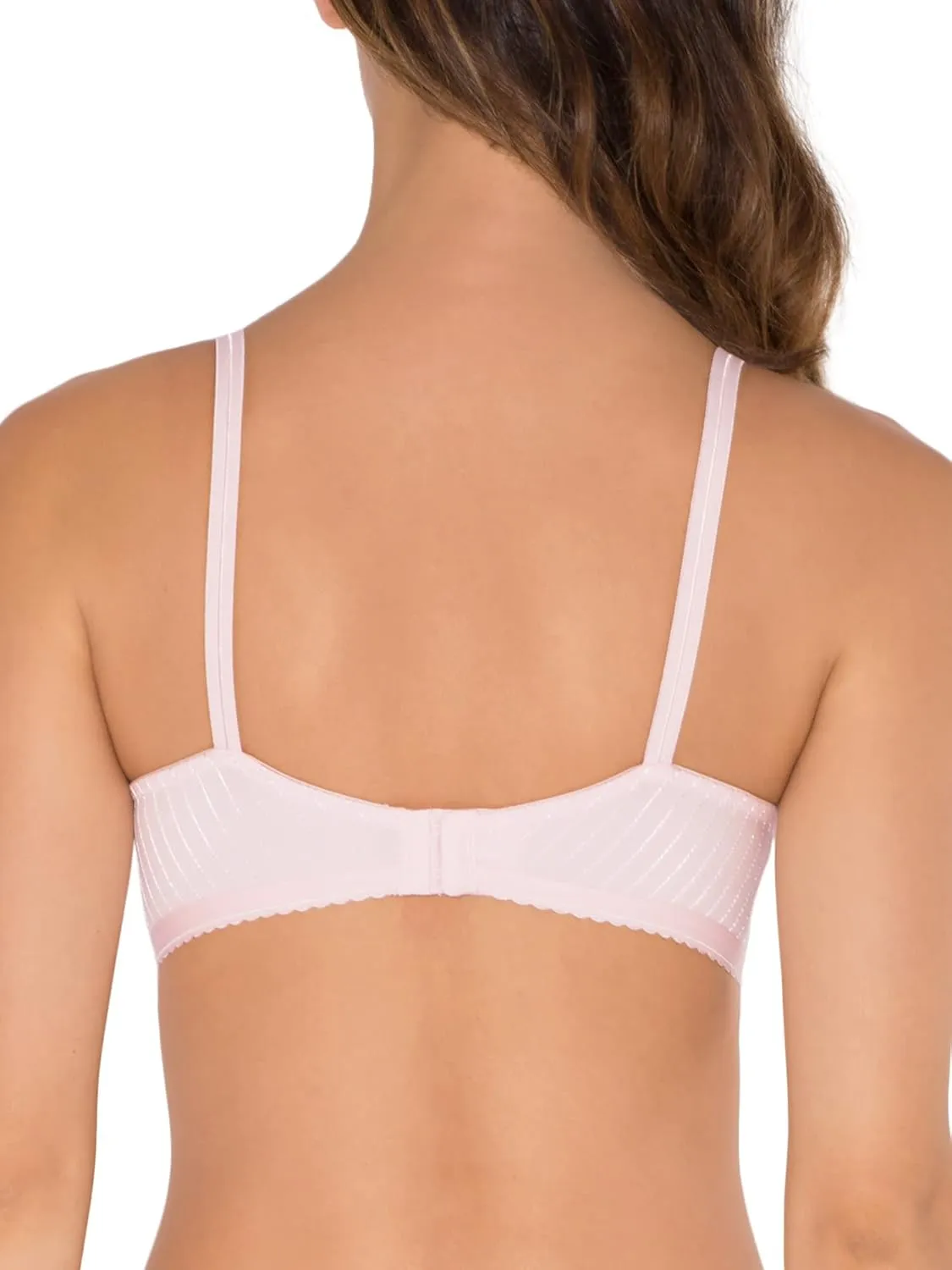 Fruit of the Loom Women's Lightly Lined Wire-free Bra