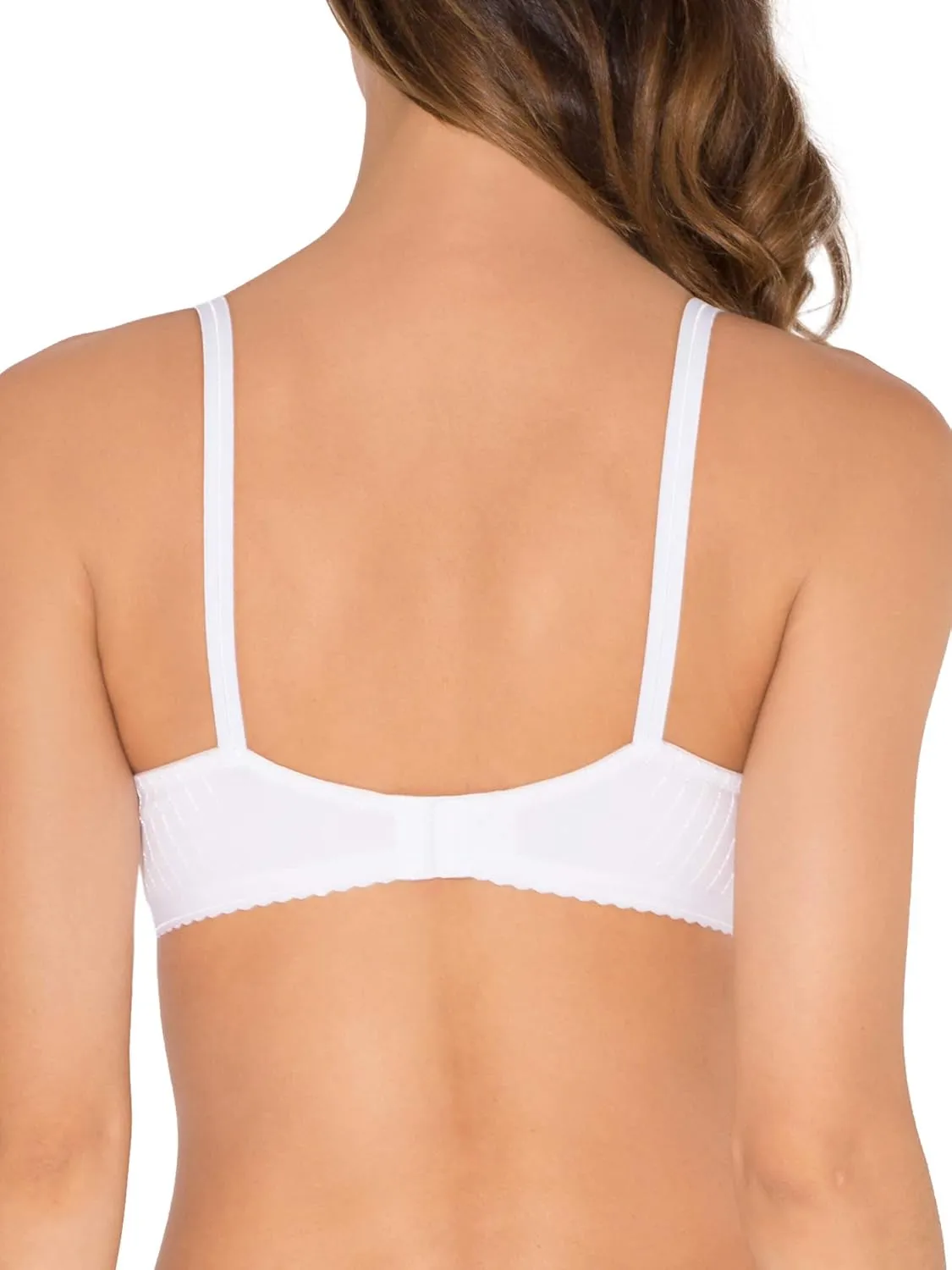 Fruit of the Loom Women's Lightly Lined Wire-free Bra