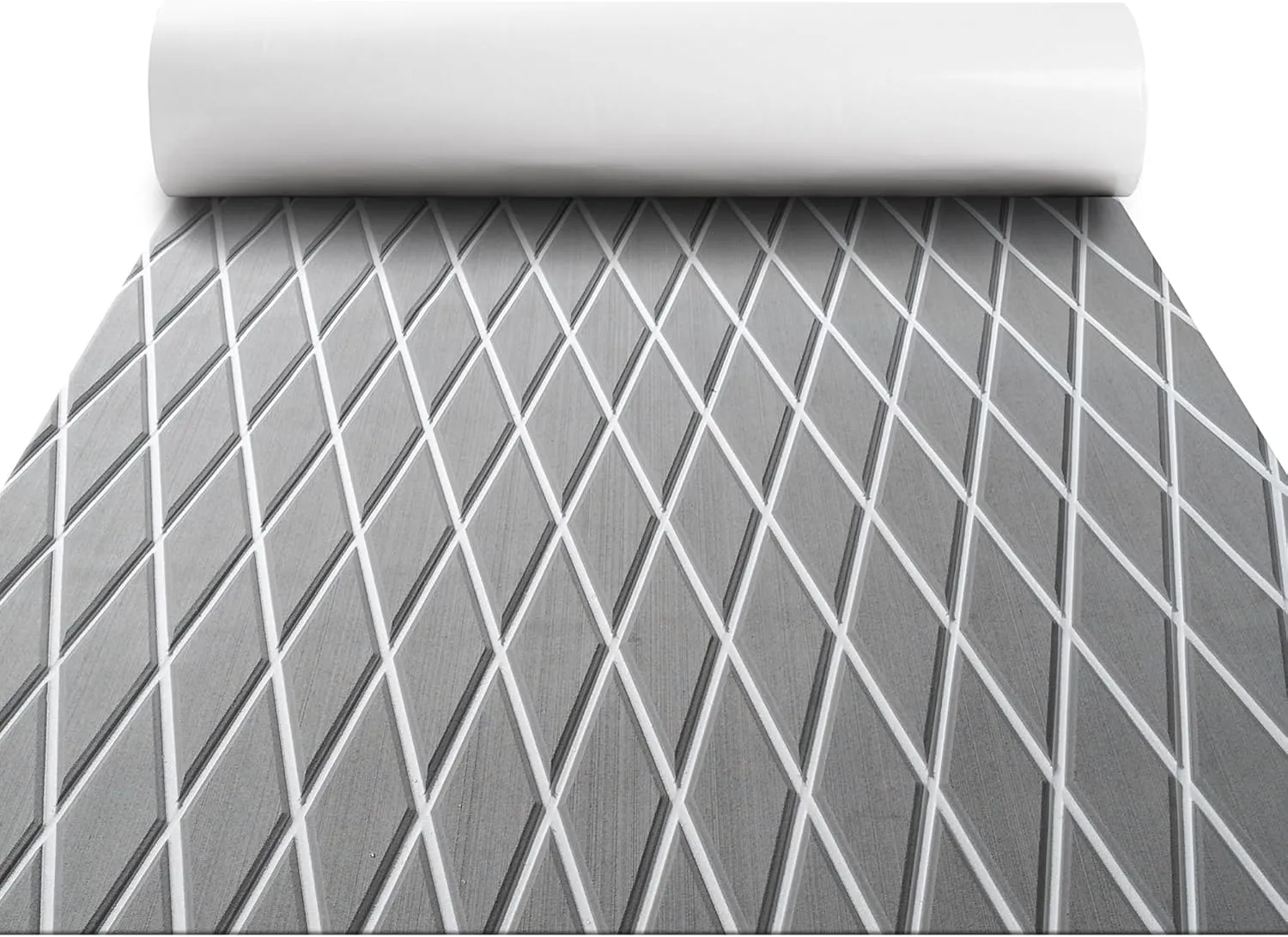 Fullfire Boat Flooring - EVA Foam Boat Decking - Marine Mat Self-Adhesive Flooring Sheet Marine Carpet for Motorboat Yacht Kayak RV
