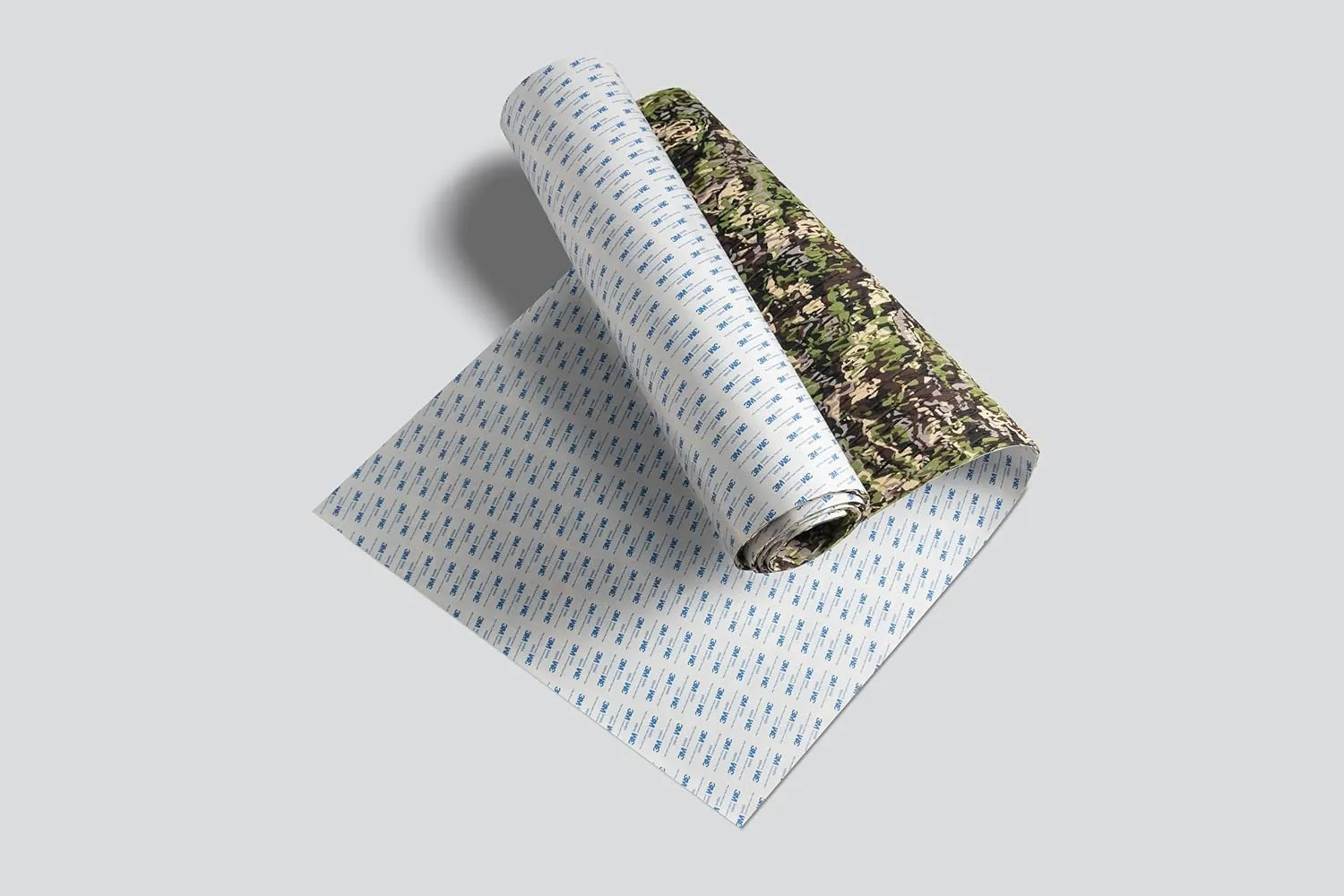 Fullfire Boat Flooring EVA Foam Decking Sheet, Camo Marine Flooring with Self-Adhesive Backing Marine Carpet for Boats Yacht Kayak RV Floor 94" x 47"/24"/16"
