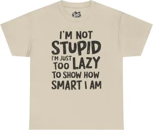 Funny Sneaker Tee, Unisex Graphic T-Shirt, Cool Streetwear, Match Sneakers, Hilarious Outfit, Gift for Him/Her