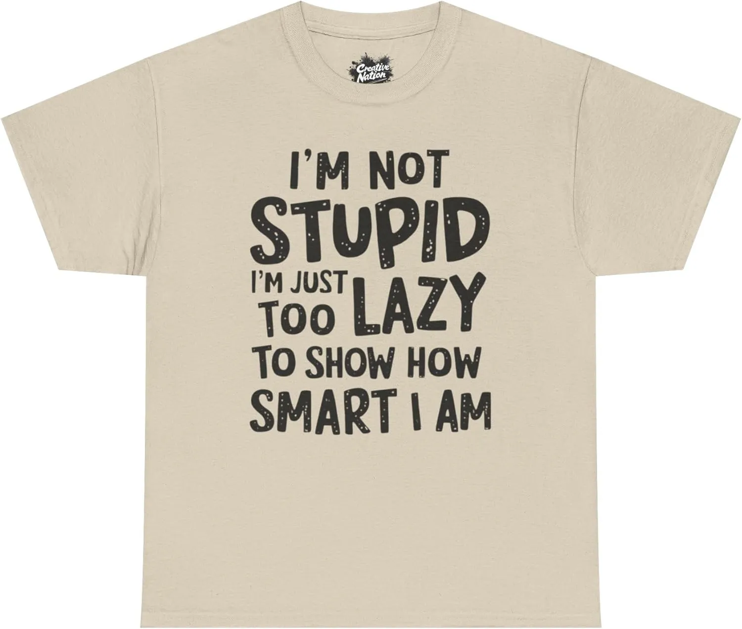 Funny Sneaker Tee, Unisex Graphic T-Shirt, Cool Streetwear, Match Sneakers, Hilarious Outfit, Gift for Him/Her