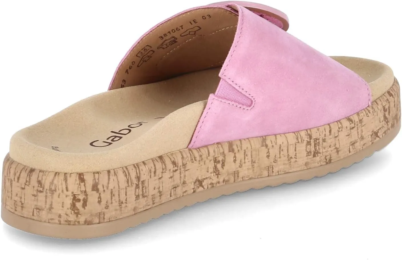 Gabor Women's 63.760 Platform