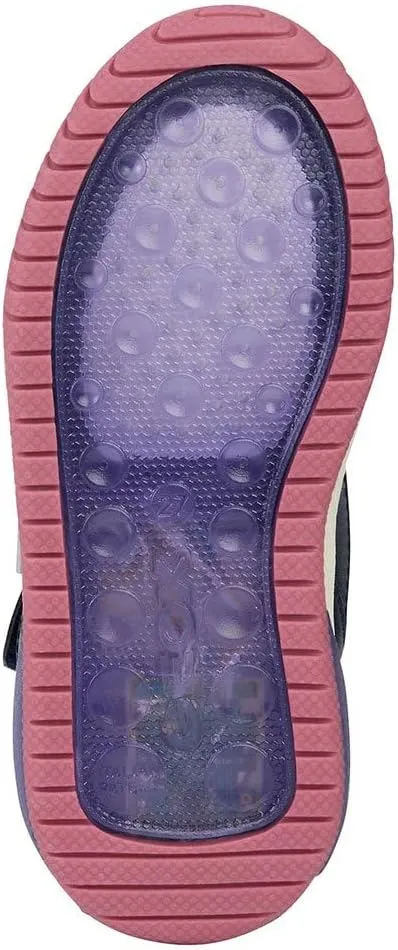 Geox Girl's Inek 7 (Toddler/Little Kid) Sneaker