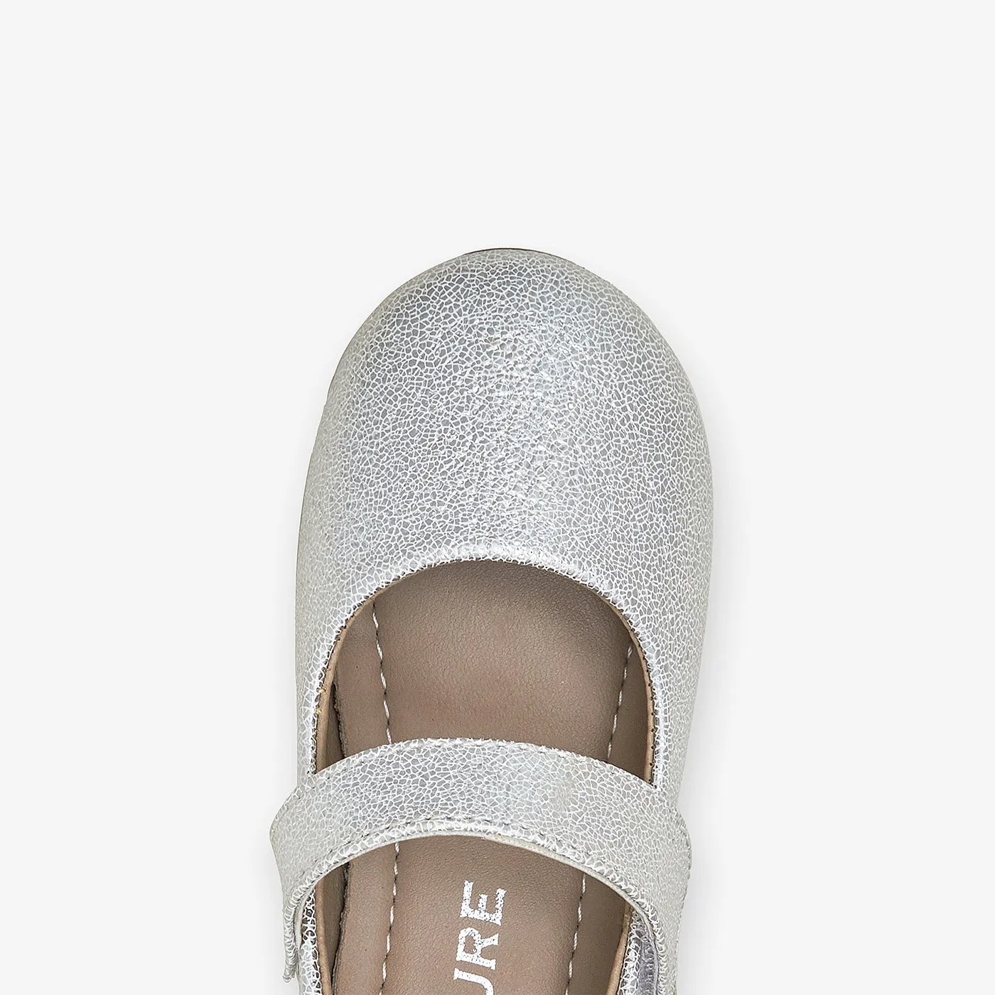 Girls' Glittery Ballerinas