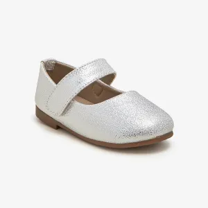 Girls' Glittery Ballerinas
