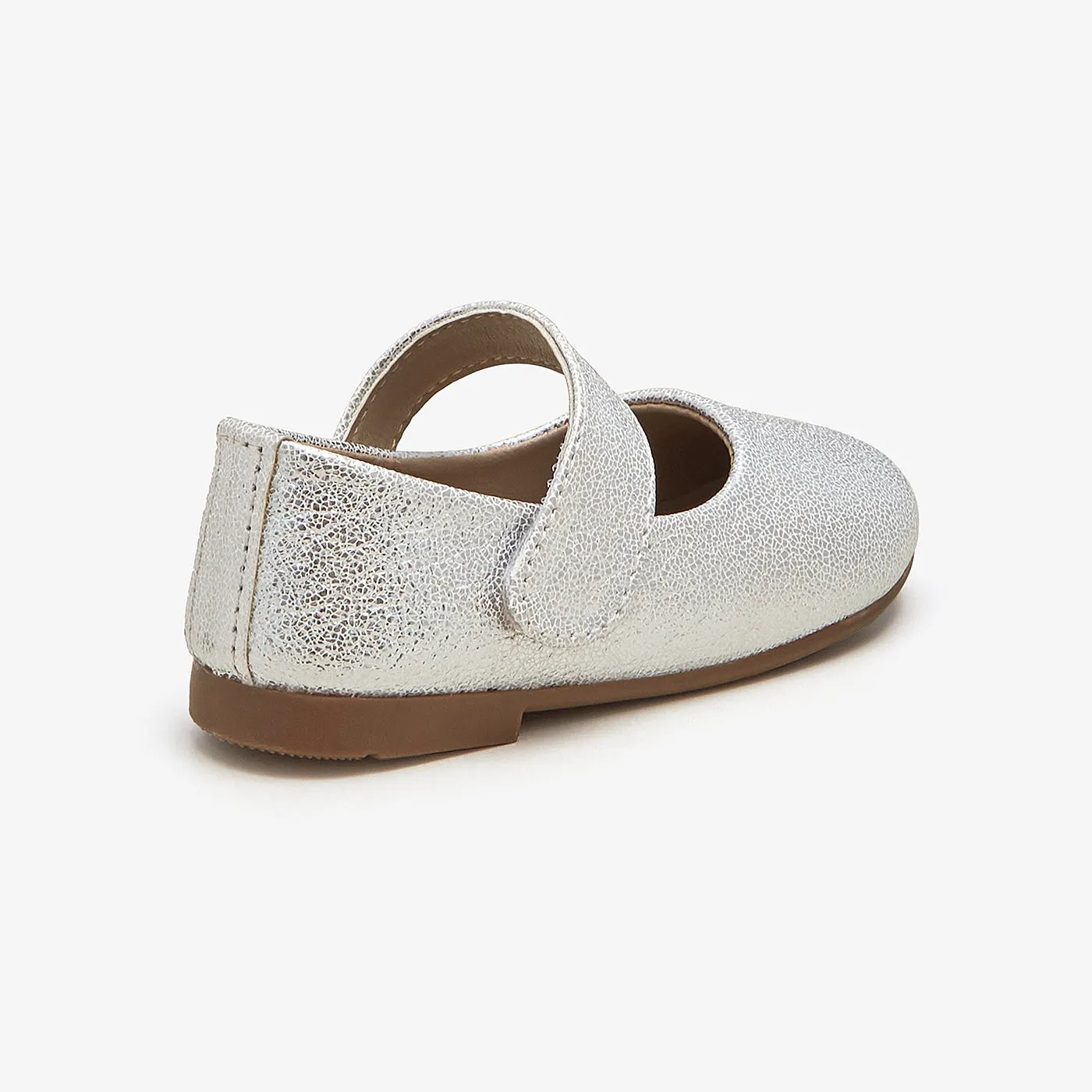 Girls' Glittery Ballerinas