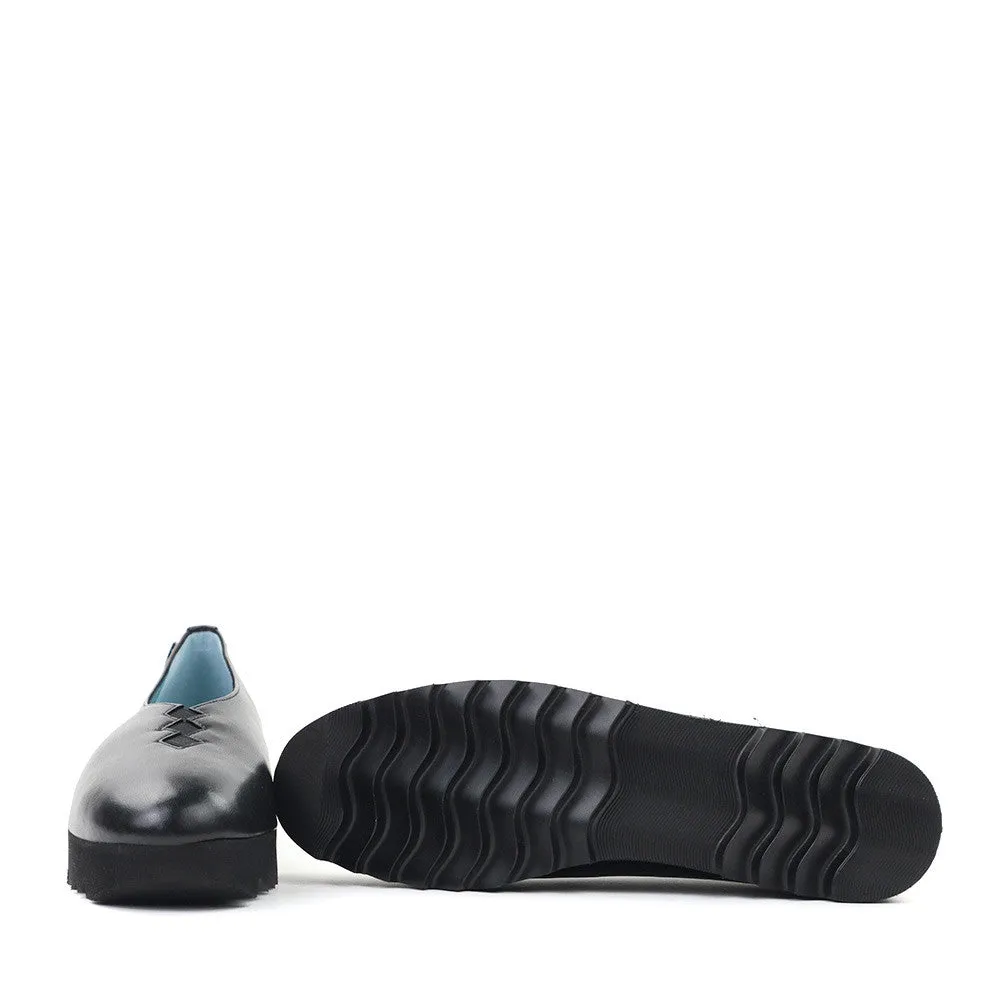 Grace T0100U Black Nappa