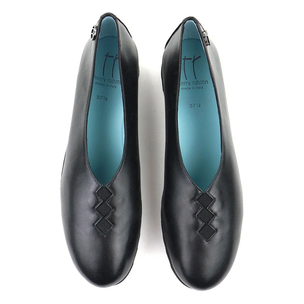 Grace T0100U Black Nappa