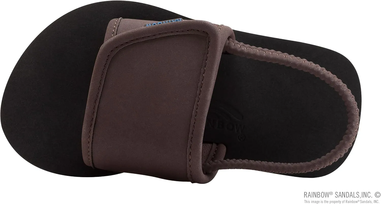 Grombow Slides - Soft Rubber Top Sole