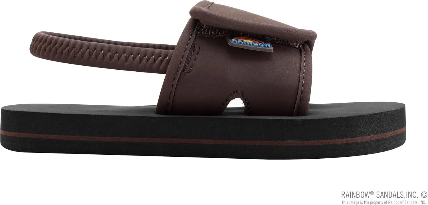 Grombow Slides - Soft Rubber Top Sole