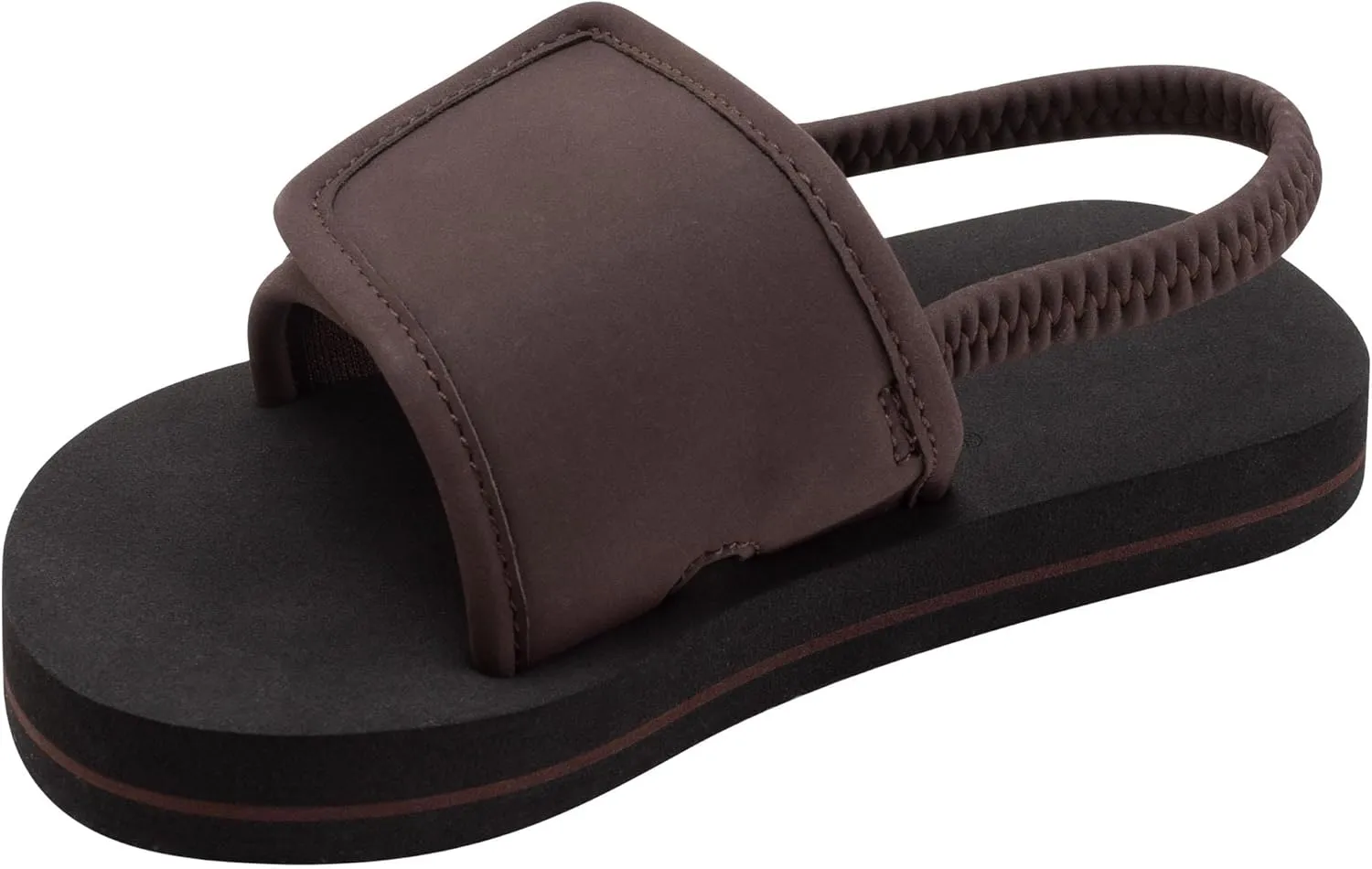 Grombow Slides - Soft Rubber Top Sole