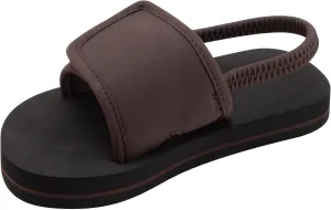 Grombow Slides - Soft Rubber Top Sole