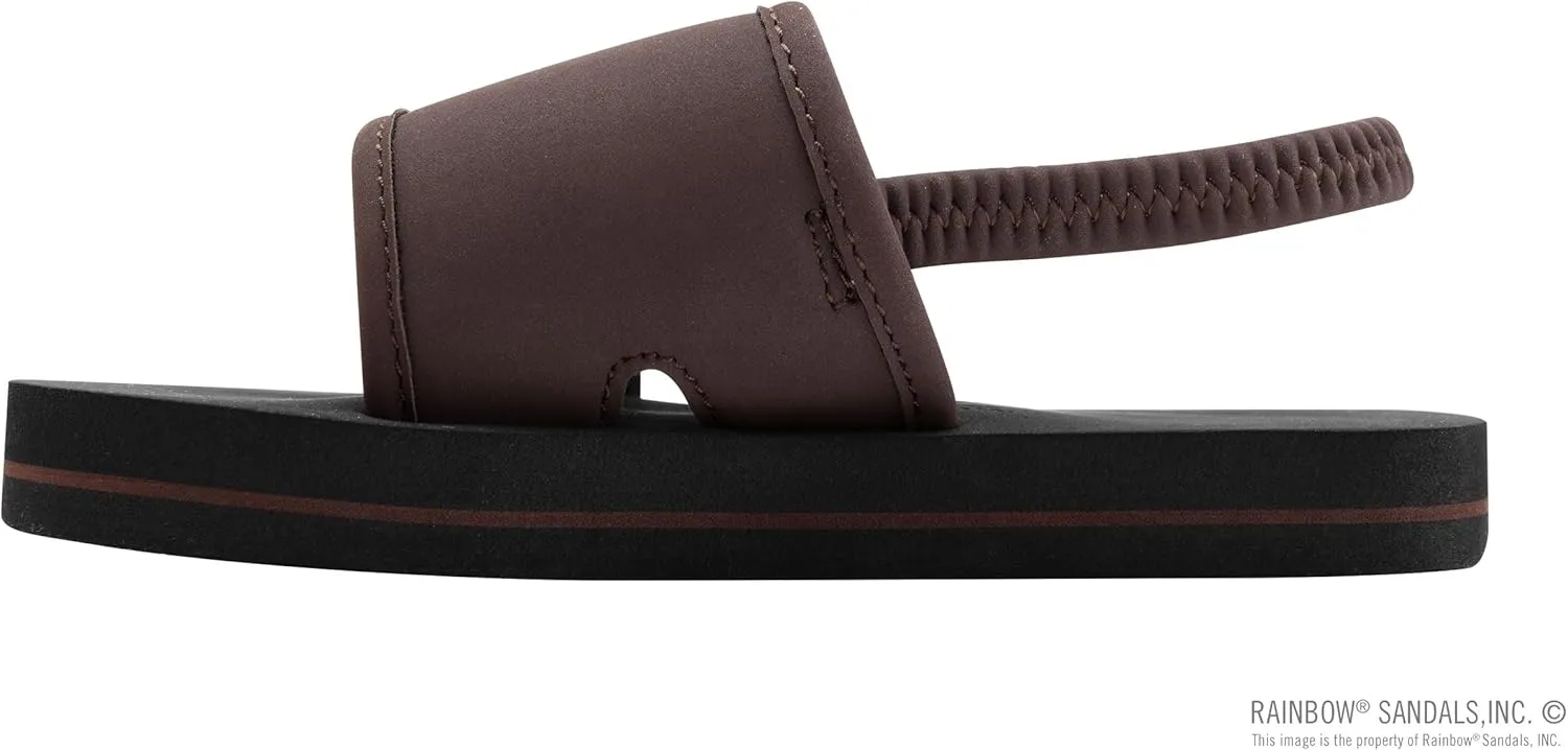 Grombow Slides - Soft Rubber Top Sole
