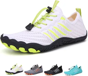Grounded Barefoot Footwear for Women Men Neuropathy, Comfortable Lightweight Non-Slip Barefoot Shoes