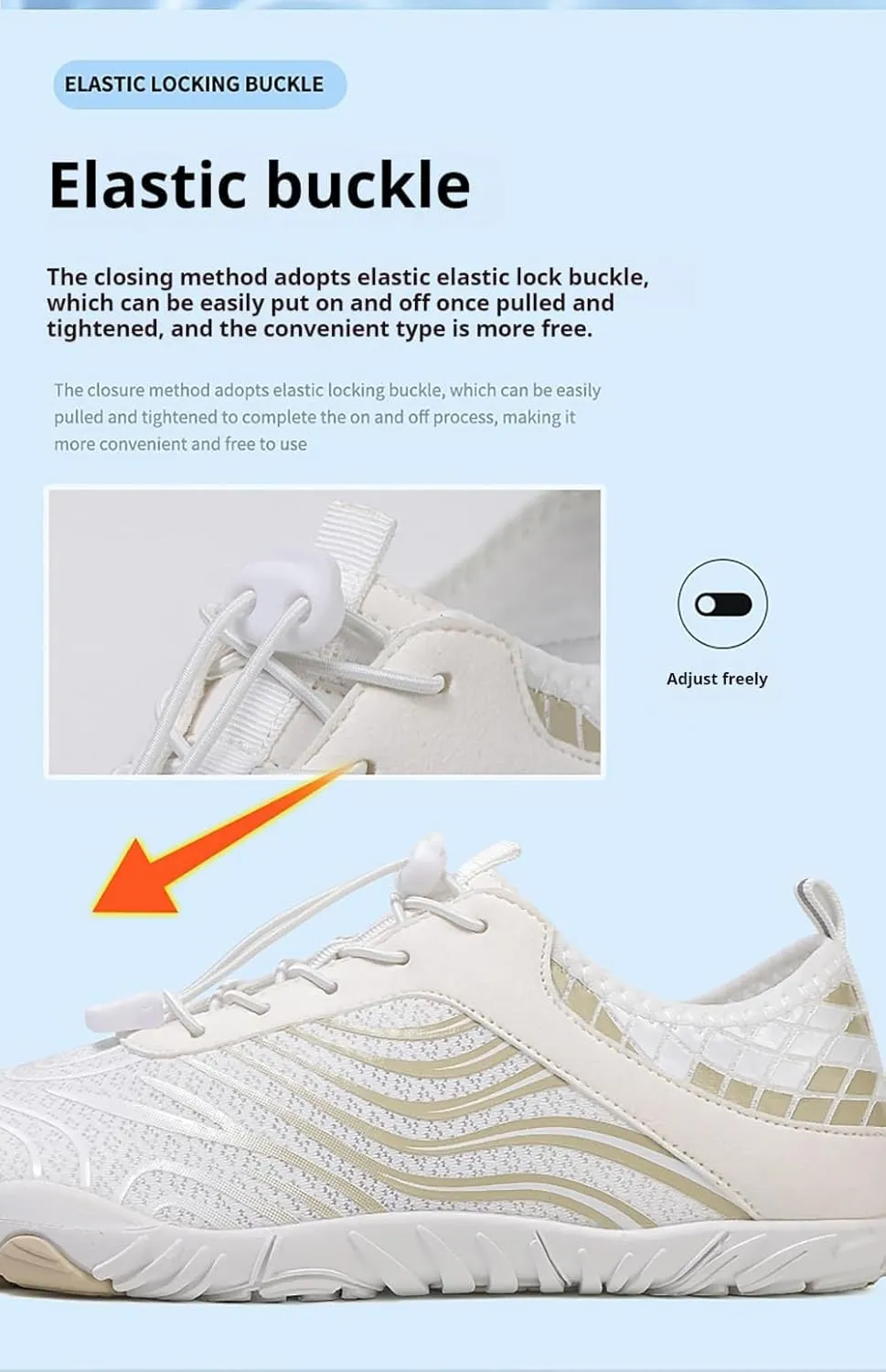Grounded Barefoot Footwear for Women Men Neuropathy, Grounding Shoes for Womens Mens, Lightweight Non-Slip Hike Barefoot Footwear Shoes