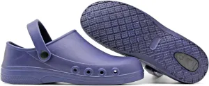 Grounding Clogs with Adjustable Strap Super Soft Graphene Enhanced Rubber Grounding Footwear for Men Women