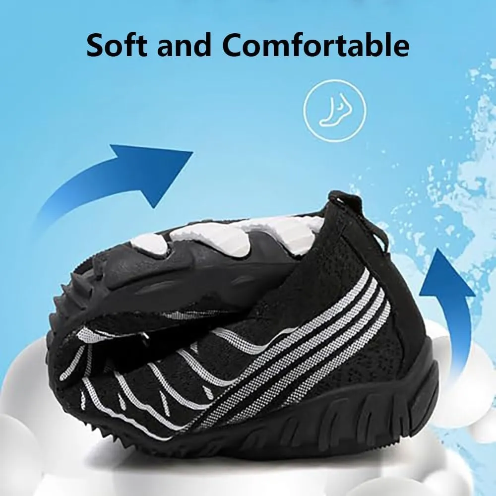 Grounding Shoes with Copper, Grounded Barefoot Footwear Hike Shoes for Women Men Waterproof Healthy Non-Slip