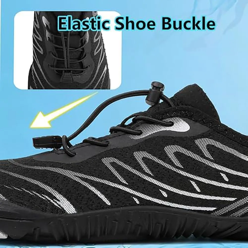 Grounding Shoes with Copper, Grounded Barefoot Footwear Hike Shoes for Women Men Waterproof Healthy Non-Slip