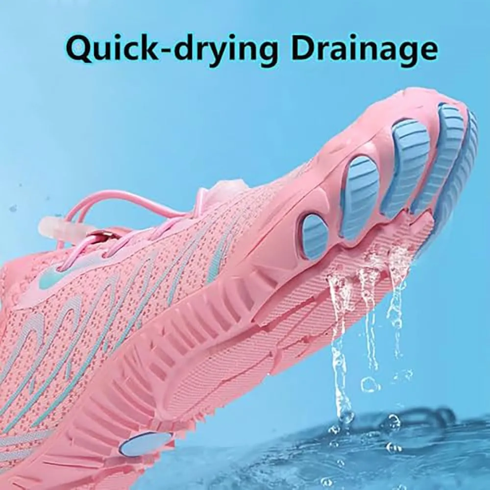 Grounding Shoes with Copper, Grounded Barefoot Footwear Hike Shoes for Women Men Waterproof Healthy Non-Slip