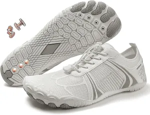 Grounding Shoes with Copper, Grounded Barefoot Footwear Hike Shoes for Women Men Waterproof Healthy Non-Slip