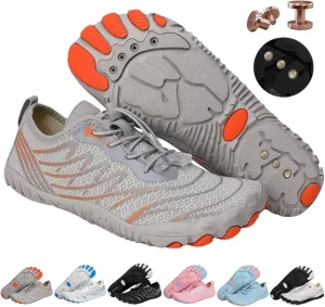 Grounding Shoes with Copper, Grounded Footwear for Women and Men, Soft Comfortable Fully Experience Benefits of Grounding
