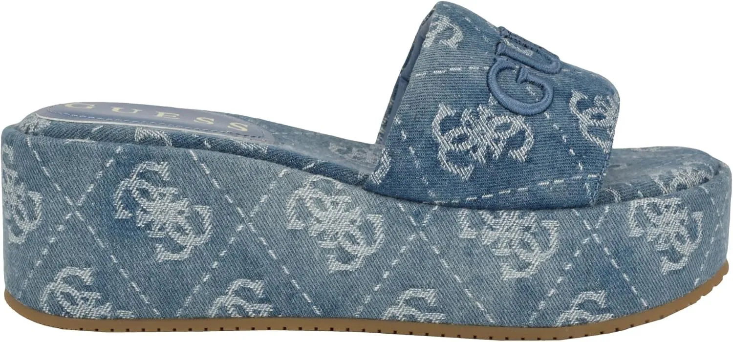 Guess Women's Bintai Sandal