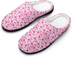 Halloween Clog Slippers Ladies Non-Slip House Slippers Womens Memory Foam Cotton Slippers Slip-On Shoes Indoor Outdoor