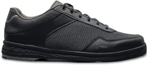 Hammer Razor Black/Grey Right Hand Only Wide Bowling Shoes Men (9.5W)