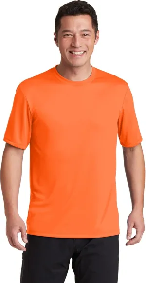 Hanes Men's Cool Dri Performance T-Shirt, Moisture-Wicking Short Sleeve Tee, 40  UPF Protection, 2 Or 5 Pack