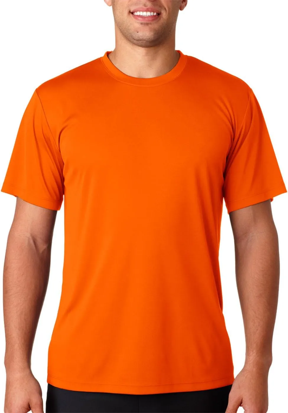 Hanes Men's Cool Dri Performance T-Shirt, Moisture-Wicking Short Sleeve Tee, 40  UPF Protection, 2 Or 5 Pack