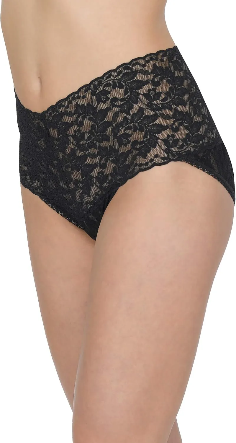 hanky panky, Original Rise Thongs, One Size (4-14)