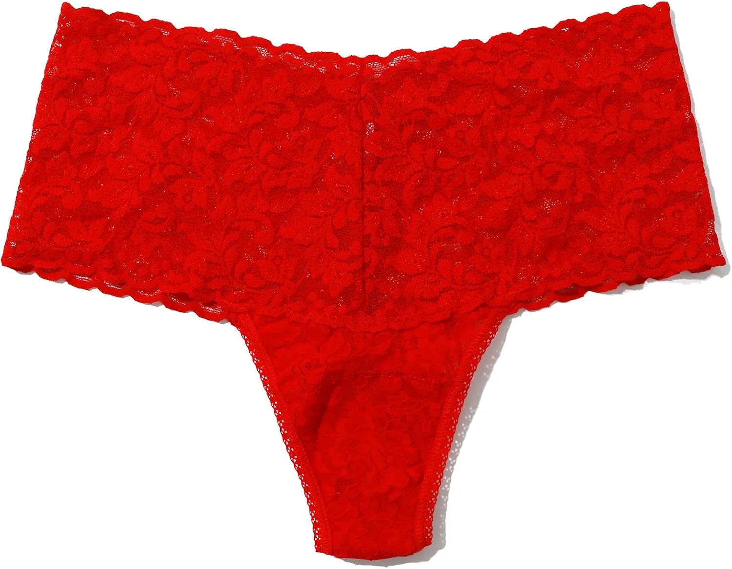 hanky panky, Plus Retro Thong, OS fits 12-24