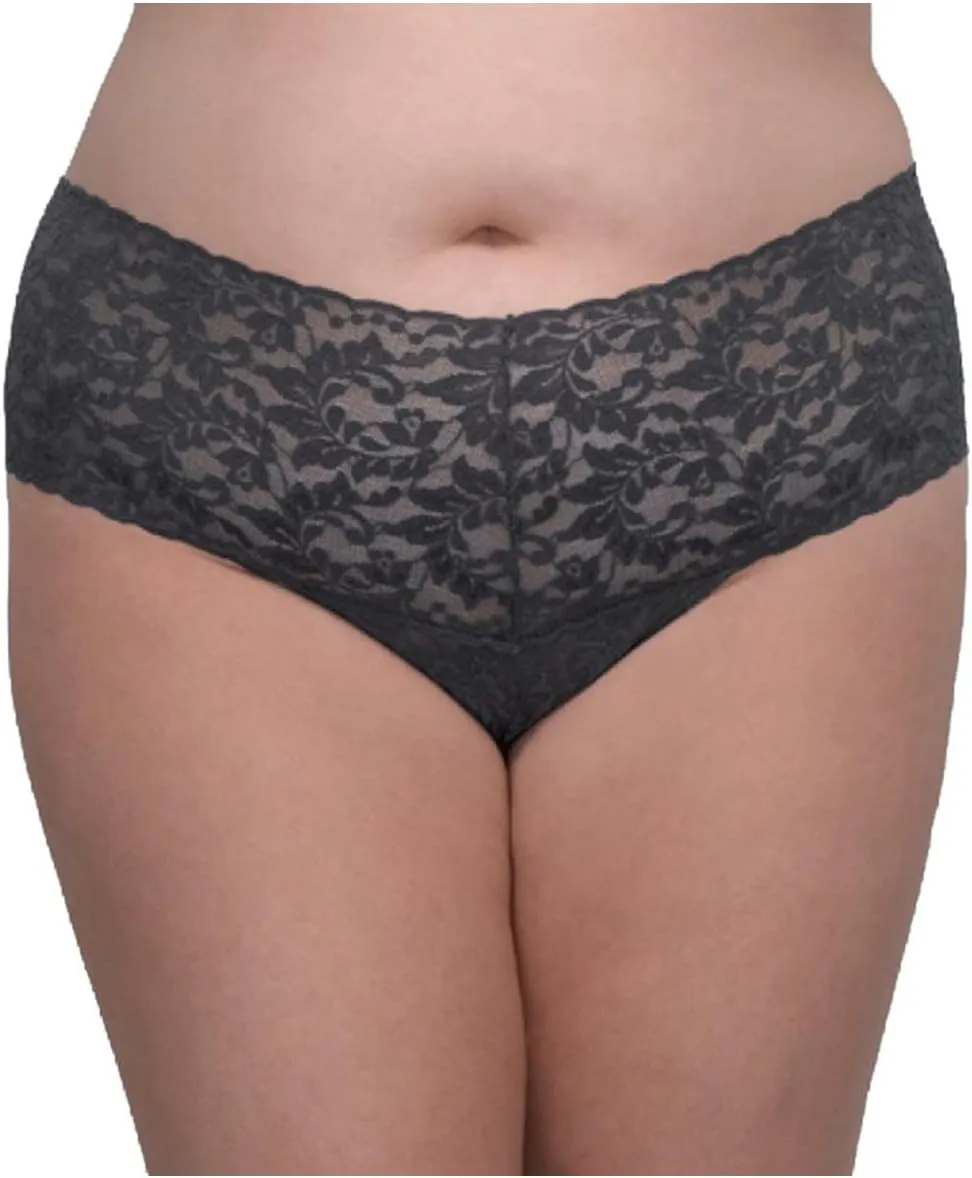 hanky panky, Plus Retro Thong, OS fits 12-24