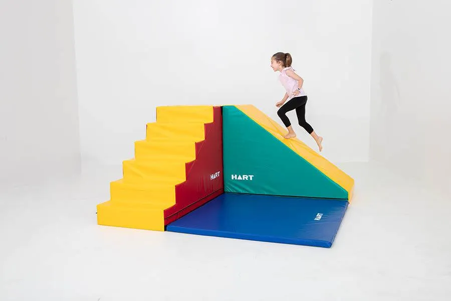 HART High Climber Set