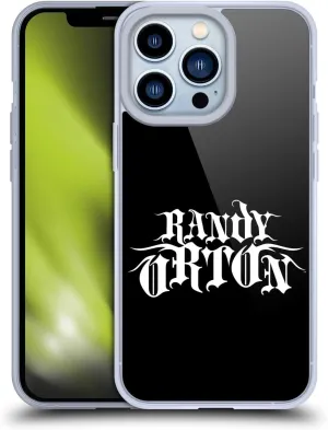 Head Case Designs Officially Licensed WWE RKO Randy Orton Soft Gel Case Compatible with Apple iPhone 13 Pro