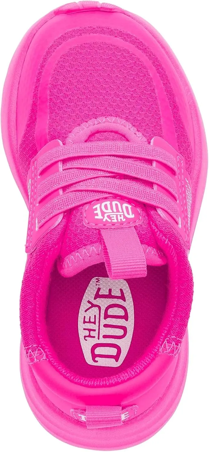 Hey Dude Kids Sirocco Play Brights