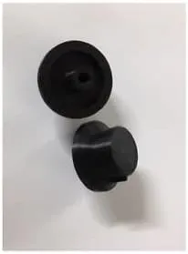 #HF-9001D After market Timer knob New Replacement Parts for Paula Deen Air Fryer D shape Shaft