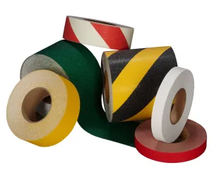 High Traction Anti-Slip Tape (60 Grit)  - Colors - NS5100 Series