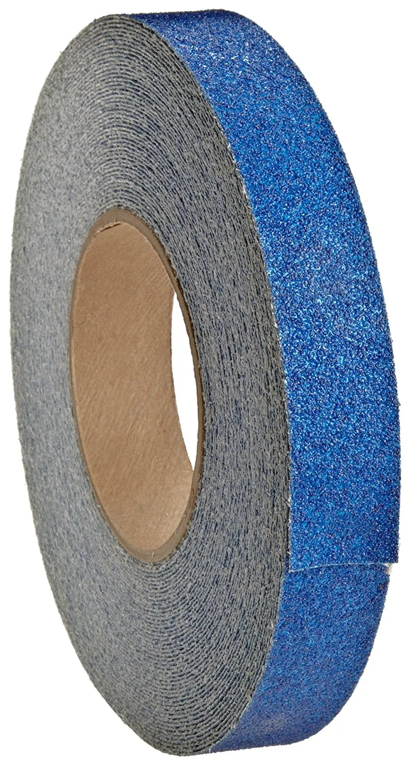 High Traction Anti-Slip Tape (60 Grit)  - Colors - NS5100 Series