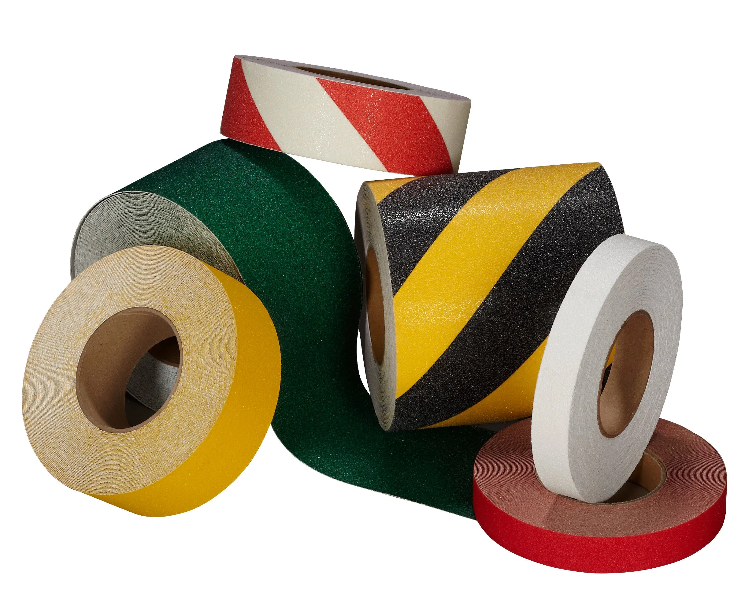 High Traction Anti-Slip Tape (60 Grit)  - Colors - NS5100 Series