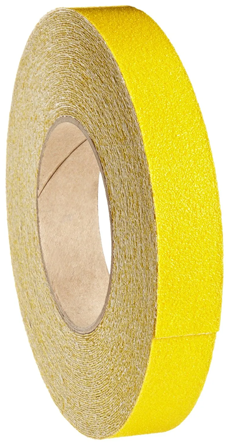 High Traction Anti-Slip Tape (60 Grit)  - Colors - NS5100 Series