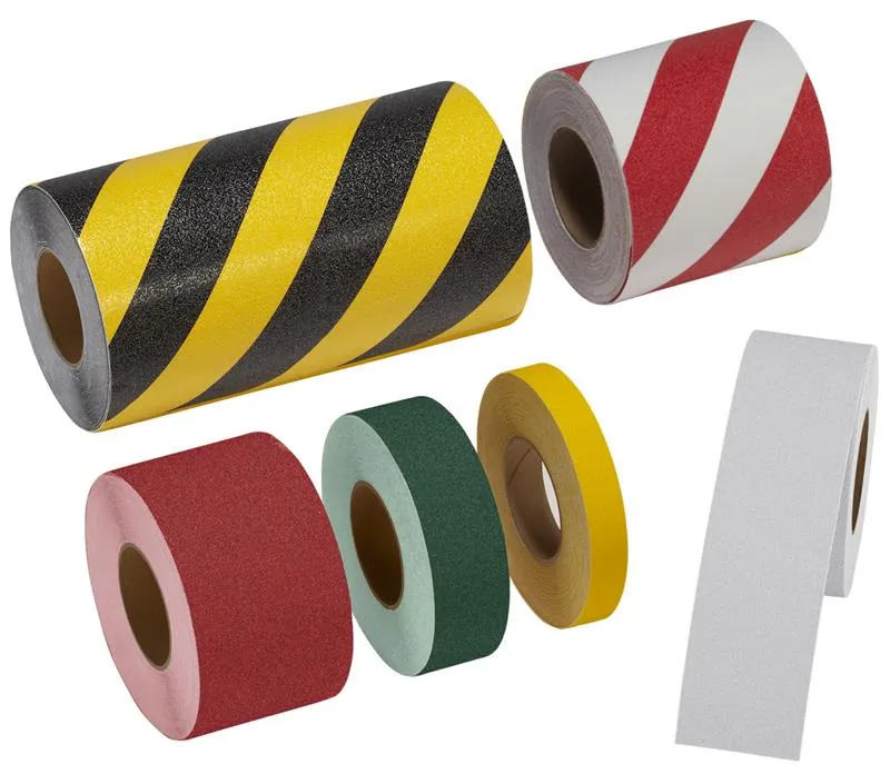 High Traction Anti-Slip Tape (60 Grit)  - Colors - NS5100 Series