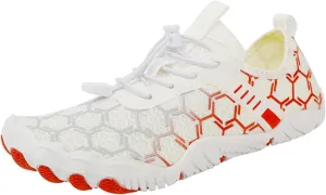 Hike Barefoot Womens Mens, Pro Barefoot Shoes Women, Non-Slip Breathable Quick Dry Athletic Shoe Unisex