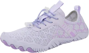 Hike Barefoot Womens Mens, Pro Barefoot Shoes Women, Non-Slip Breathable Quick Dry Athletic Shoe Unisex