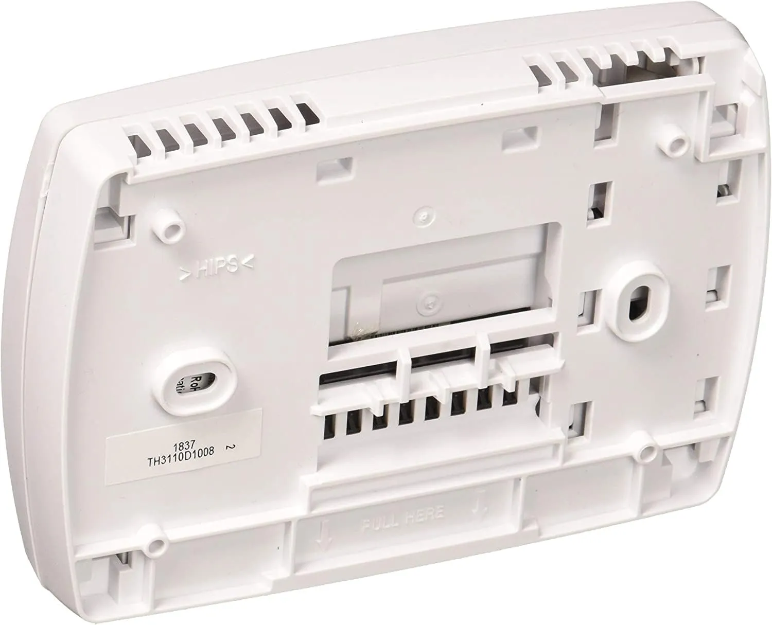 Honeywell TH3110D1008 Pro Non-Programmable Digital Thermostat, 1 Pack, with Extended 5-Year Warranty