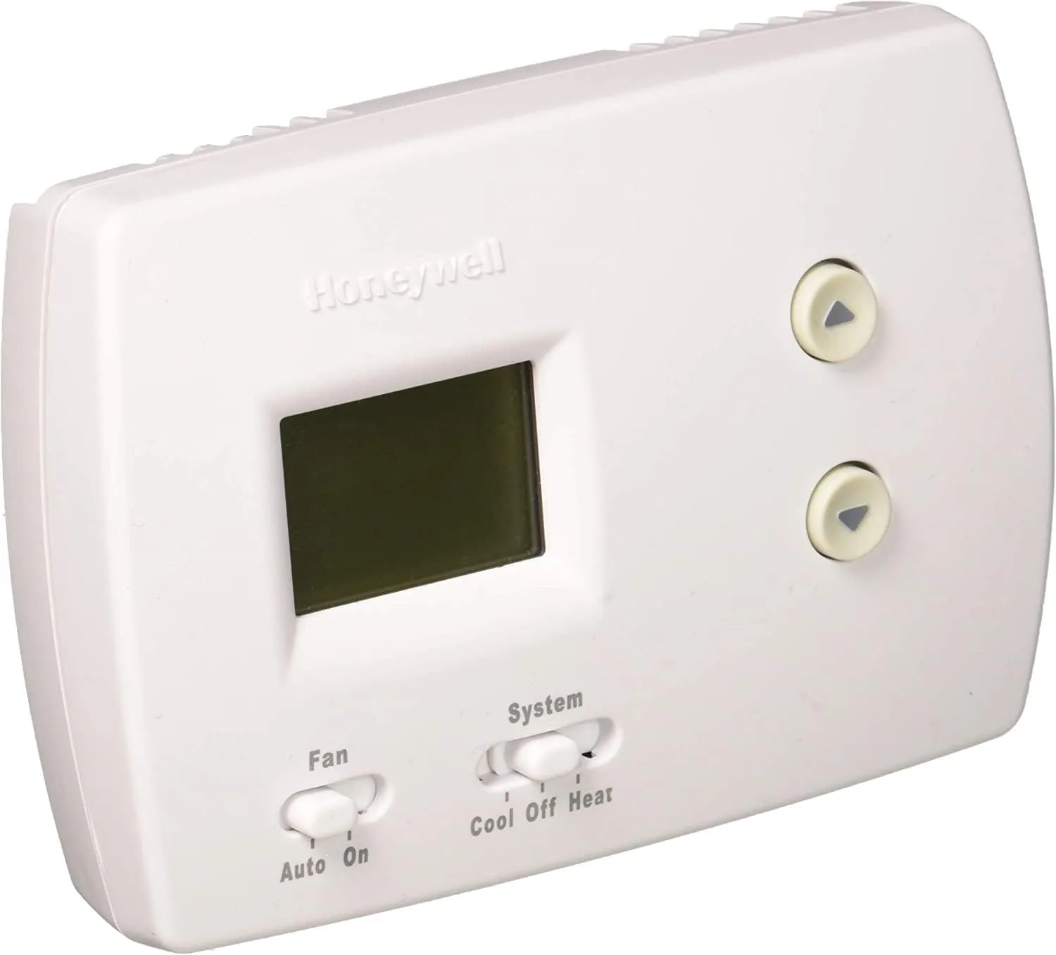 Honeywell TH3110D1008 Pro Non-Programmable Digital Thermostat, 1 Pack, with Extended 5-Year Warranty